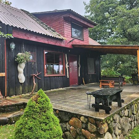 House In Nature Varėna I 외부 사진