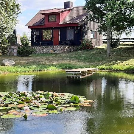 House In Nature Varėna I 외부 사진
