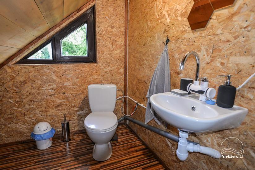 House In Nature Varėna I 외부 사진