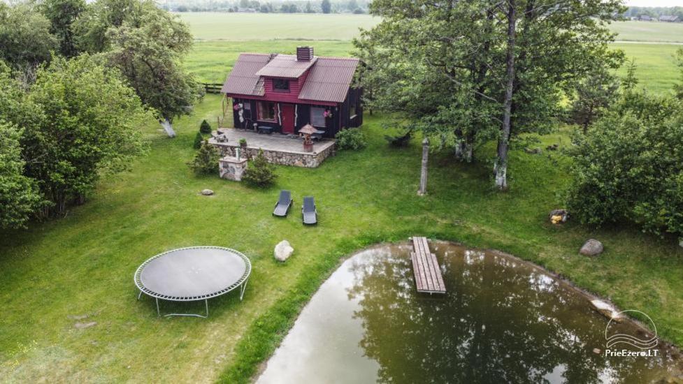 House In Nature Varėna I 외부 사진