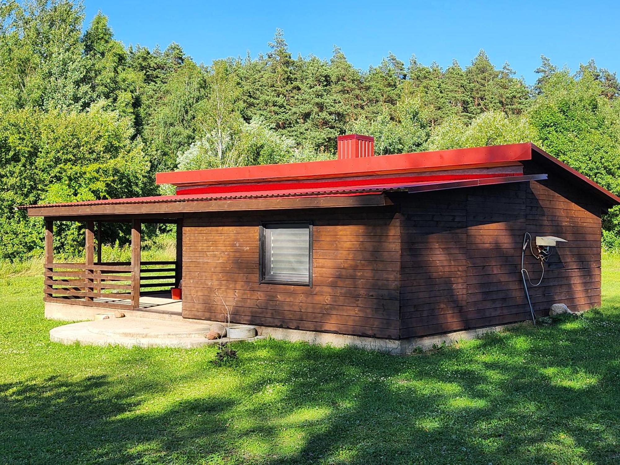 House In Nature Varėna I 외부 사진