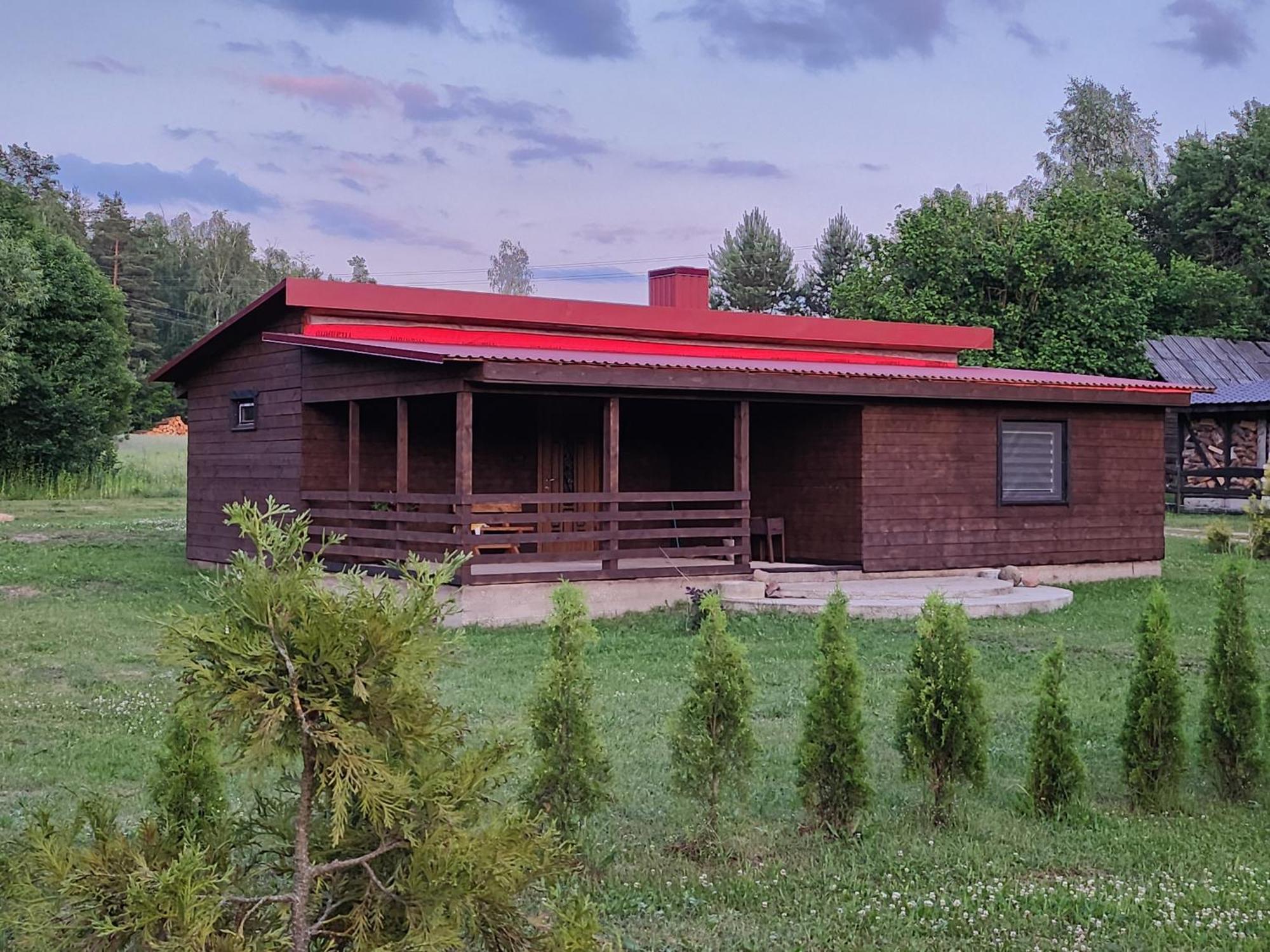 House In Nature Varėna I 외부 사진