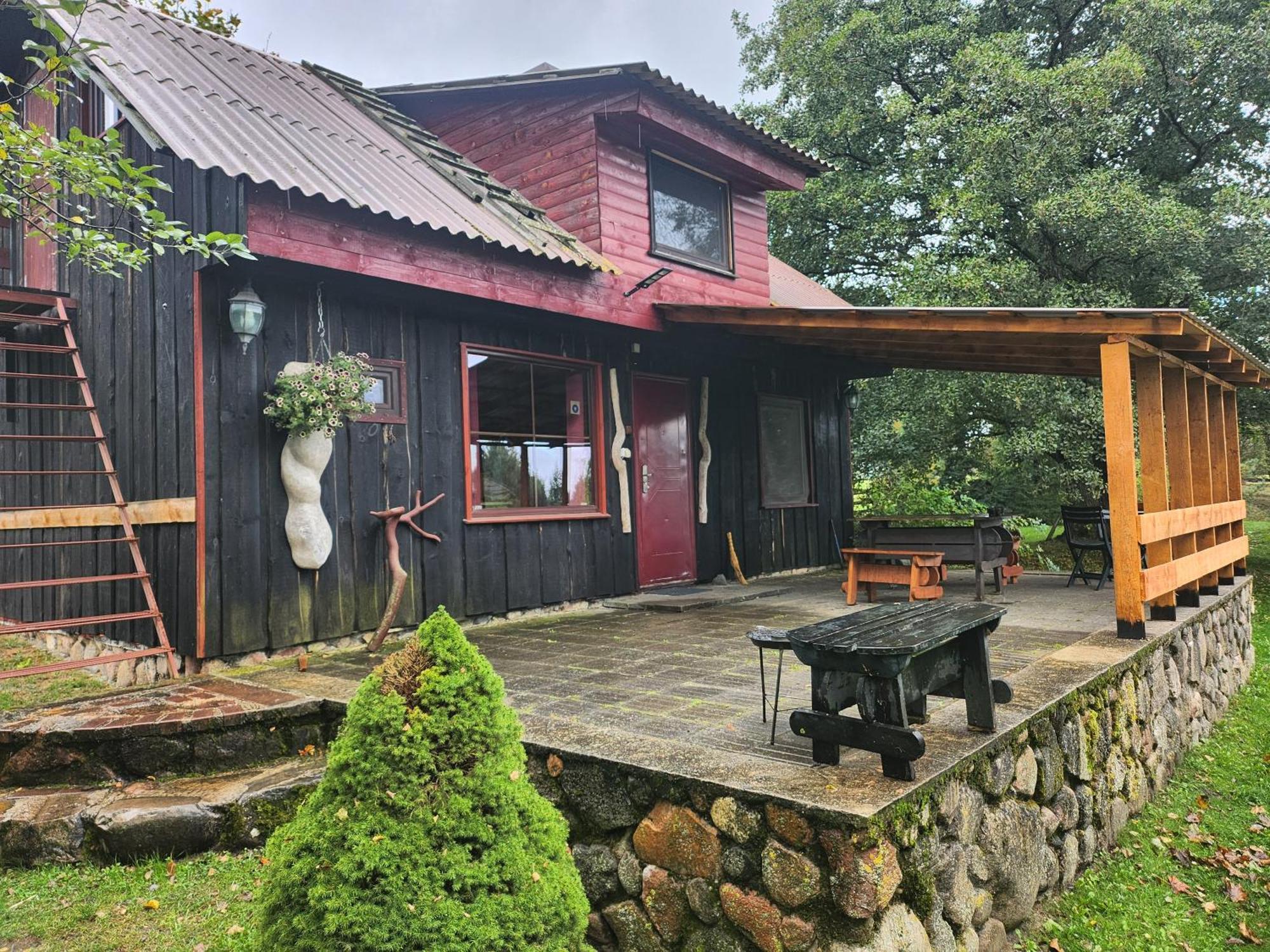 House In Nature Varėna I 외부 사진