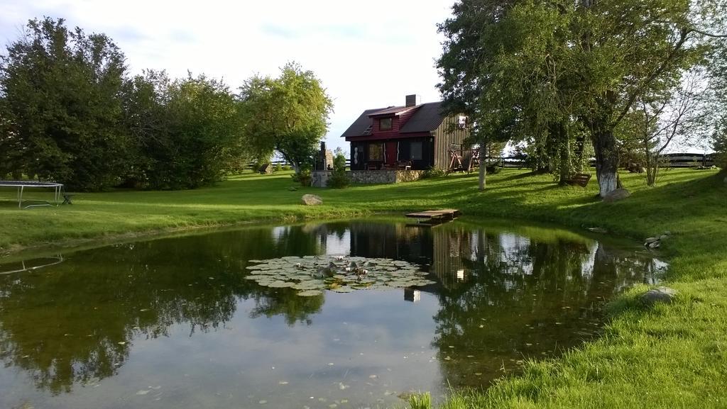 House In Nature Varėna I 외부 사진