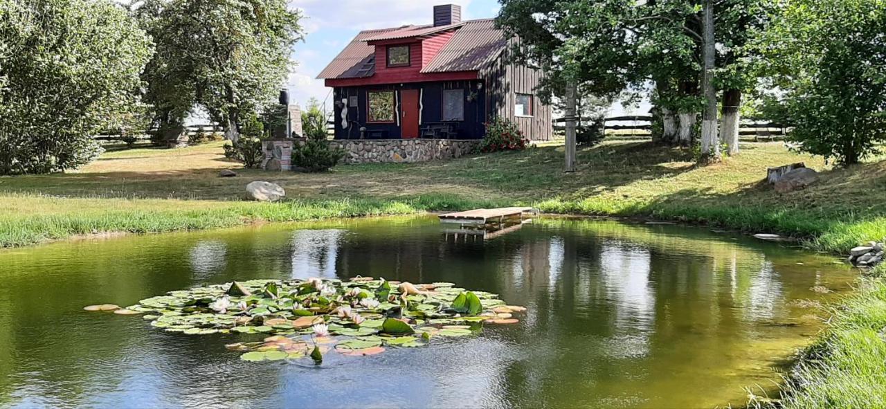 House In Nature Varėna I 외부 사진